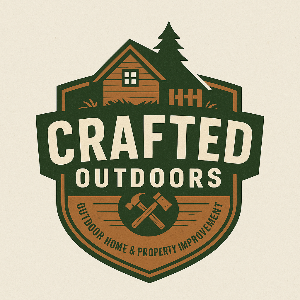 Crafted Outdoors logo